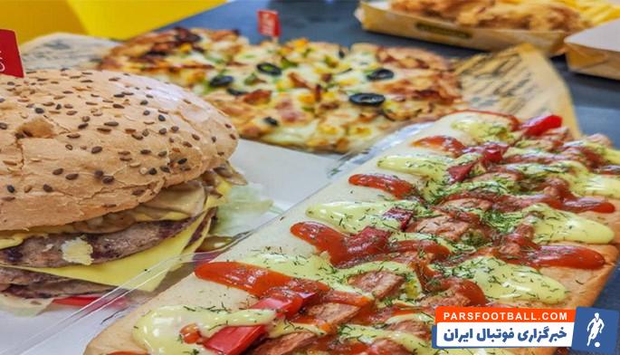 سفارش آنلاین غذا؛ گرم و سریع و خوشمزه