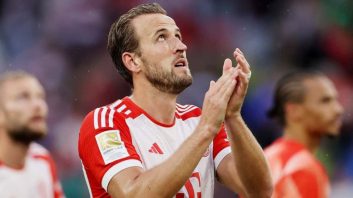 بایرن مونیخ ؛ هری کین : وقتی توپ روی هوا بود، فقط دعا میکردم که گل شود