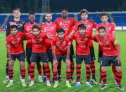 پرسپولیس ؛ غیبت قطعی منوچهر جلیلوف بازیکن استقلال تاجیکستان برابر پرسپولیس