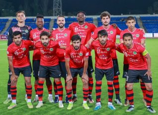 پرسپولیس ؛ غیبت قطعی منوچهر جلیلوف بازیکن استقلال تاجیکستان برابر پرسپولیس