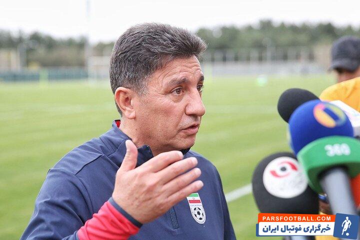 تیم ملی ؛ مهدی محمد نبی : آقای قلعه‌نویی از این تورنمنت بسیار راضی بودند