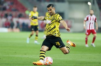 آاک آتن در حضور ستاره های ایرانی خود مقابل حریفش شکست خورد