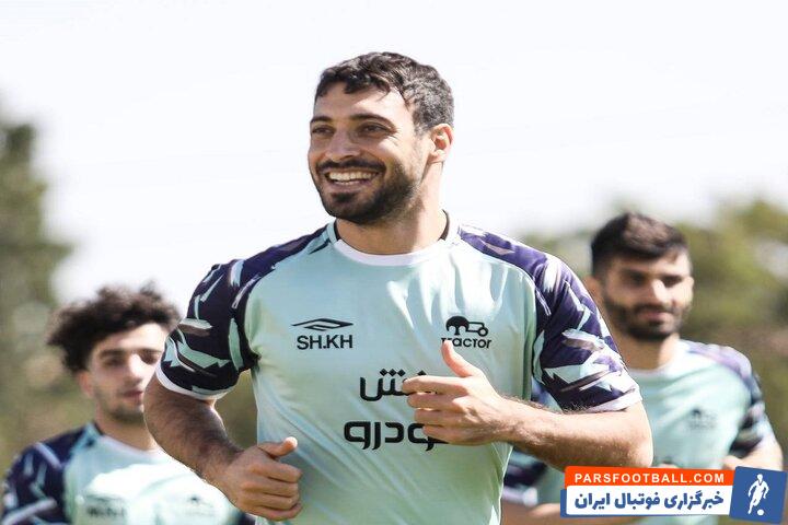 شجاع خلیل زاده دیدار مقابل ذوب آهن را از دست داد