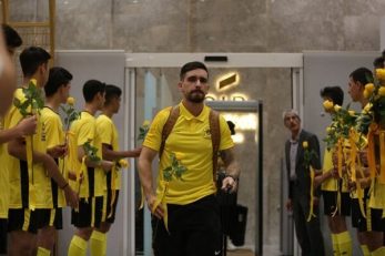 AFC از میزبانی سپاهان از تیم الاتحاد عربستان تمجید کرد