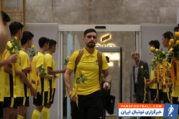 AFC از میزبانی سپاهان از تیم الاتحاد عربستان تمجید کرد