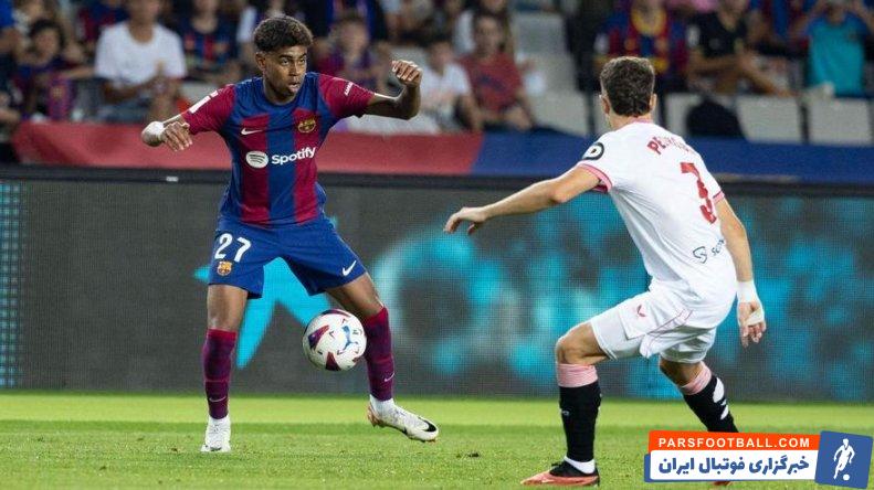 یامال ؛ تمدید قراداد یامال با بارسلونا تا سال 2026 به زودی