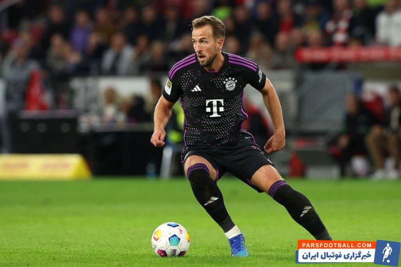 بایرن مونیخ ؛ هری کین : برد مهمی بعد از فیفادی به دست آوردیم