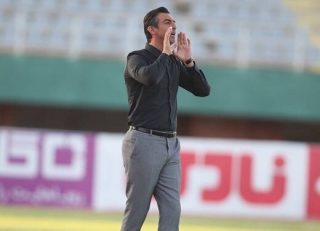 رحمتی ؛ سید مهدی رحمتی سرمربی نساجی : با یکی از بهترین تیمهای گروه بازی داریم