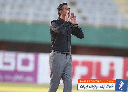 رحمتی ؛ سید مهدی رحمتی سرمربی نساجی : با یکی از بهترین تیمهای گروه بازی داریم