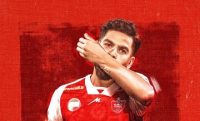 سیاوش یزدانی پیامی برای ستاره پرسپولیس منتشر کرد