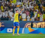 کریستیانو رونالدو به رکورد 855 گل در دوران بازی خود رسید