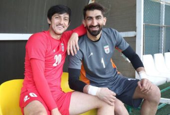 سردار آزمون تصویر جالبی در فضای مجازی منتشر کرد