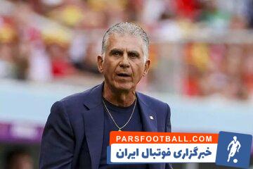 کارلوس کی روش در آستانه برکناری از تیم ملی قطر قرار دارد