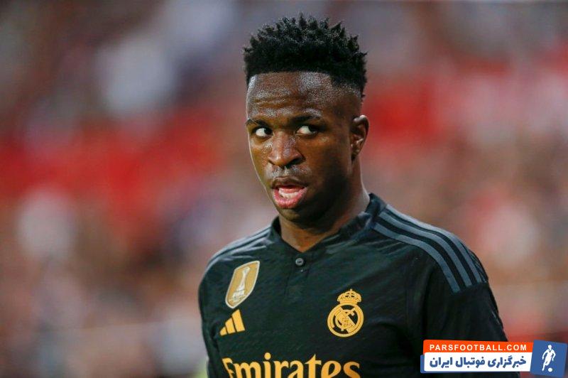 وینیسیوس ؛ بیانیه باشگاه سویا در حمایت از وینیسیوس