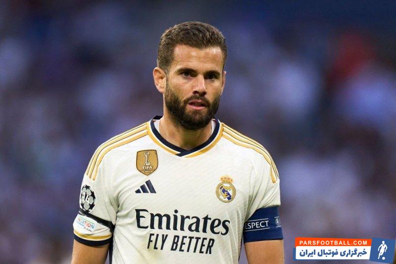 رئال مادرید ؛ محرومیت حداقل سه جلسه ای ناچو به خاطر خطای خشن