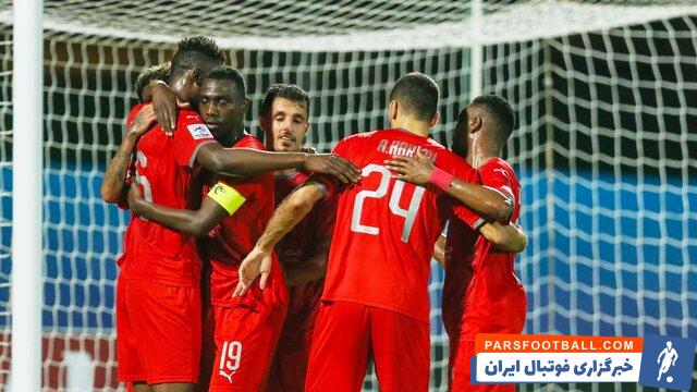 الدحیل ؛ پیش بازی دیدار الدحیل - پرسپولیس از نگاه روزنامه الوطن