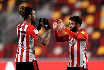 برنتفورد در حضور ستاره ایرانی مقابل حریفش به تساوی رسید