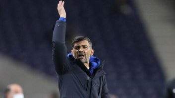 پورتو ؛ کونسیسائو سرمربی پورتو : به نظرم ما برابر بیشتر از یک تیم بازی کردیم