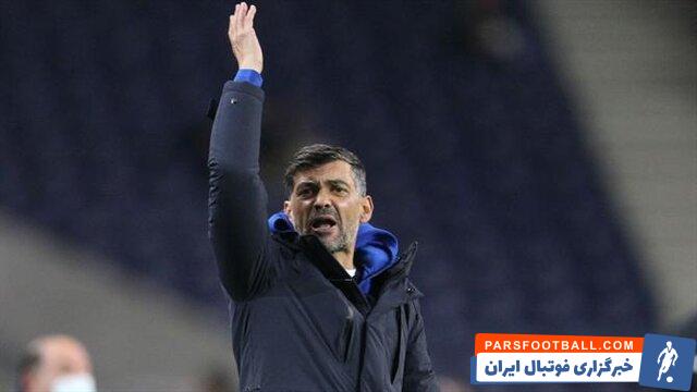 پورتو ؛ کونسیسائو سرمربی پورتو : به نظرم ما برابر بیشتر از یک تیم بازی کردیم