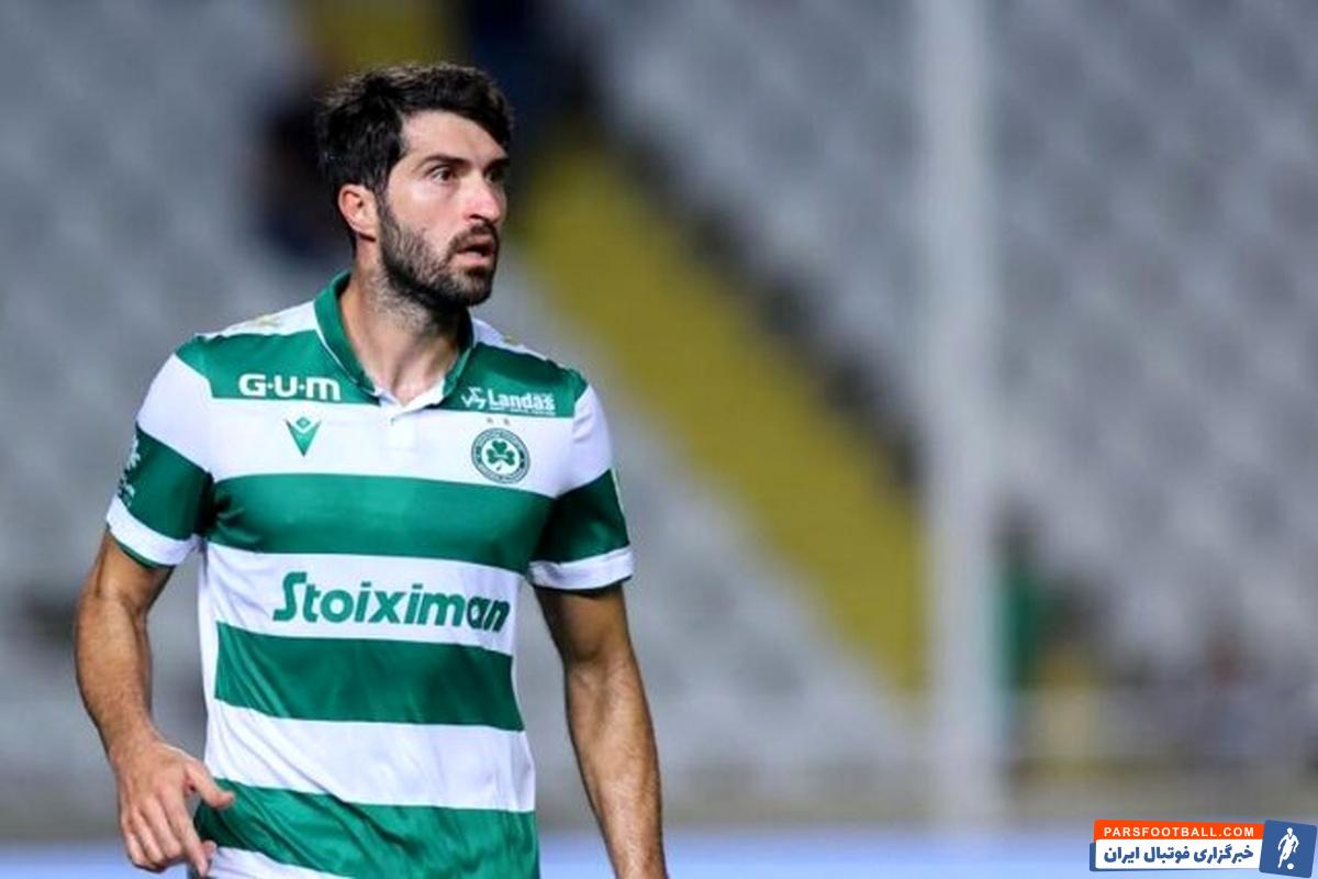 اومونیا در حضور ستاره ایرانی مقابل حریفش به برتری رسید