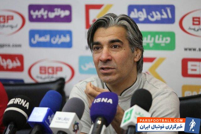 شمسایی : وحید شمسایی : خوشحالم که سه پیروزی با گلهای زیاد به دست آوردیم