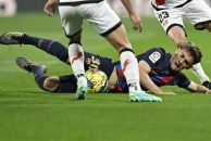 بارسلونا ؛ مصدومیت گاوی در اردوی تیم ملی اسپانیا