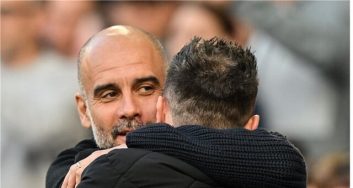 منچسترسیتی ؛ گواردیولا : مسی شایسته توپ طلا است