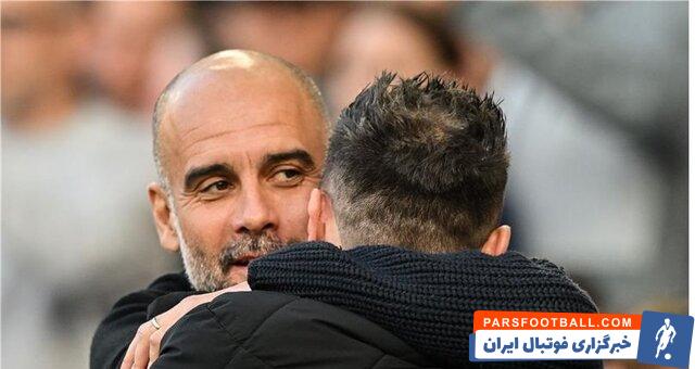 منچسترسیتی ؛ گواردیولا : مسی شایسته توپ طلا است