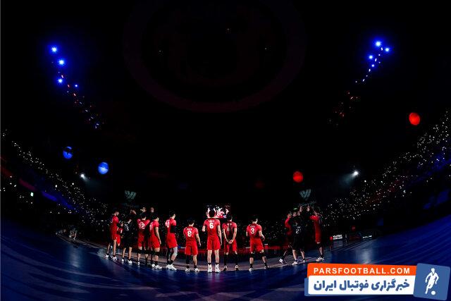 والیبال ؛ رسیدن به رتبه نهم جهانی تنها راه برای المپیکی شدن تیم ملی والیبال