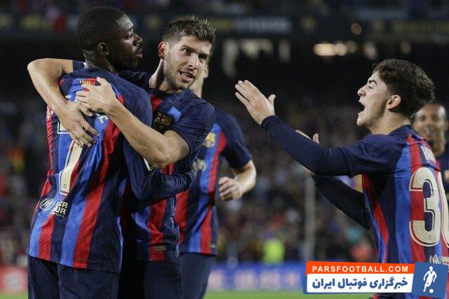 اینترمیامی در تلاش برای جذب سرخیو روبرتو از بارسلونا