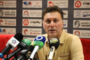 سعید مظفری زاده مدیر تراکتور : ۲ ماه قراره فقط ۳ بازی کنی