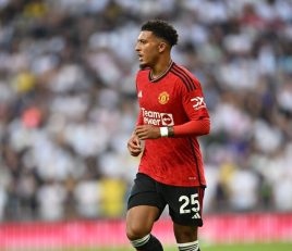 یوونتوس به دنبال جذب جیدون سانچو