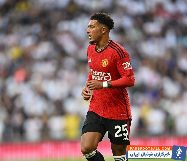 یوونتوس به دنبال جذب جیدون سانچو