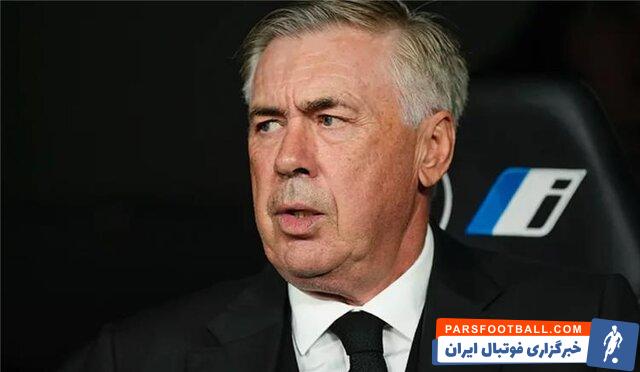 مودریچ ؛ صحبت انچلوتی با مودریچ درباره علت نیمکت نشینی های متوالی