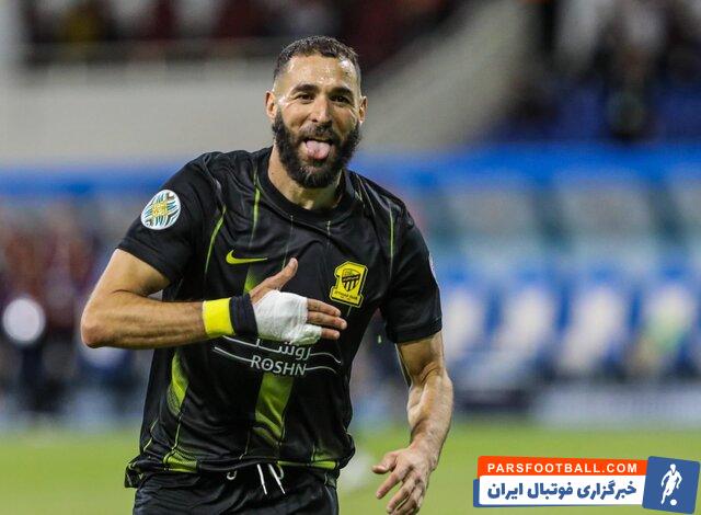 بنزما ؛ ابتلای کریم بنزما به ویروس کرونا