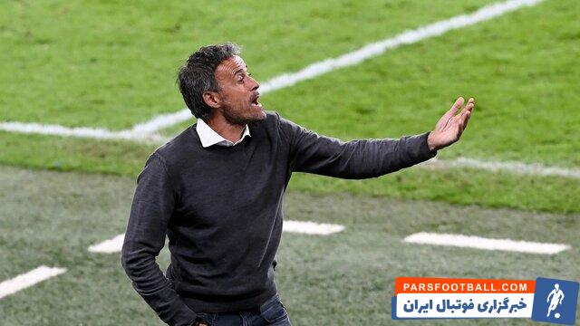 پاری سن ژرمن ؛ انریکه : یکی از مدعیان کسب جام هستیم و این هدف ماست