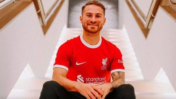 احتمال محرومیت مک آلیستر به خاطر انتشار جمله انتقادی از داور