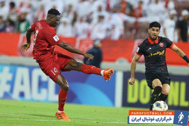 الدحیل ؛ گالتیه با الدحیل به دنبال برد النصر در عربستان