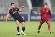 رفیعی : هواداران قطری به من گفتند که یک تکه از چمن را به تو بدهم که ببری؟