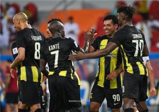 سپاهان ؛ ایمن الرفاعی : اگر جریمه الاتحاد خفیف باشد 5 بر 0 بازنده می شود