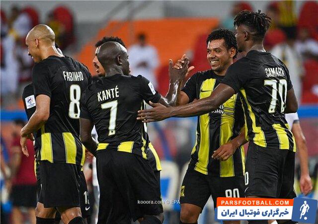 سپاهان ؛ ایمن الرفاعی : اگر جریمه الاتحاد خفیف باشد 5 بر 0 بازنده می شود