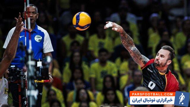 آلمان ؛ وینیارسکی : رویایمان را برآورده کردهایم، ما به پاریس میرویم