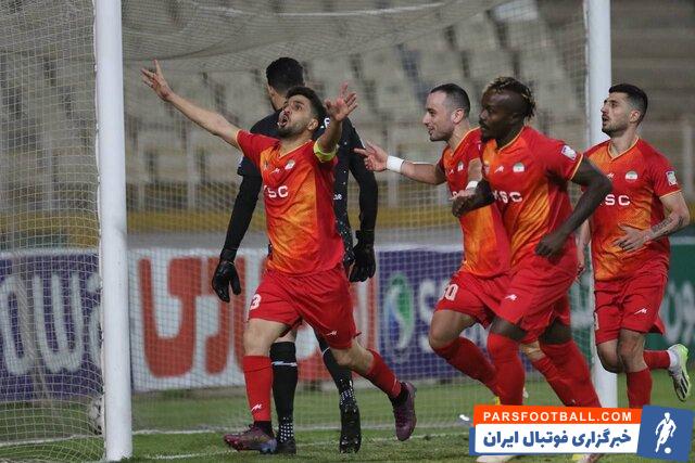 فولاد ؛ بررسی اولین برد فولاد در لیگ برتر در دیدار برابر هوادار