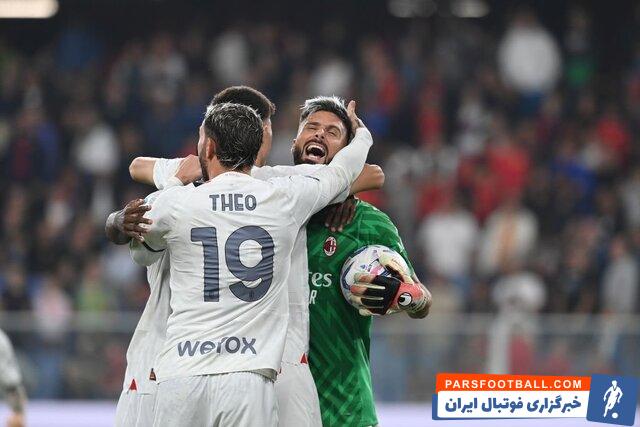 ژیرو : وقتی بچه بودم دوست داشتم وارد دروازه شوم، فکر کنم به همین دلیل انتخاب شدم