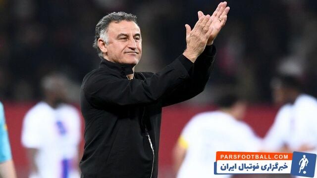 گالتیه سرمربی جدید الدحیل