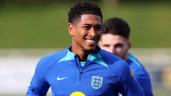 انگلیس ؛ جود بلینگام : در مسیر درستی قرار داریم