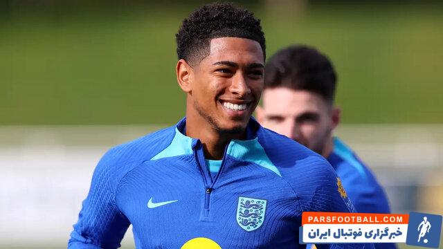 انگلیس ؛ جود بلینگام : در مسیر درستی قرار داریم