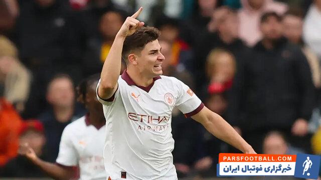 آلوارس مورد توجه رئال مادرید و بارسلونا