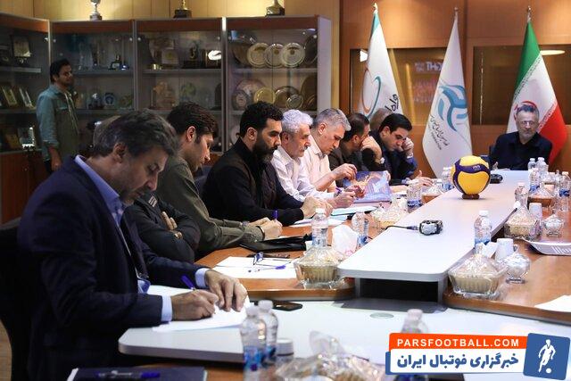 والیبال ؛ انتخاب سرمربی تیم ملی تا ۱۰ روز آینده