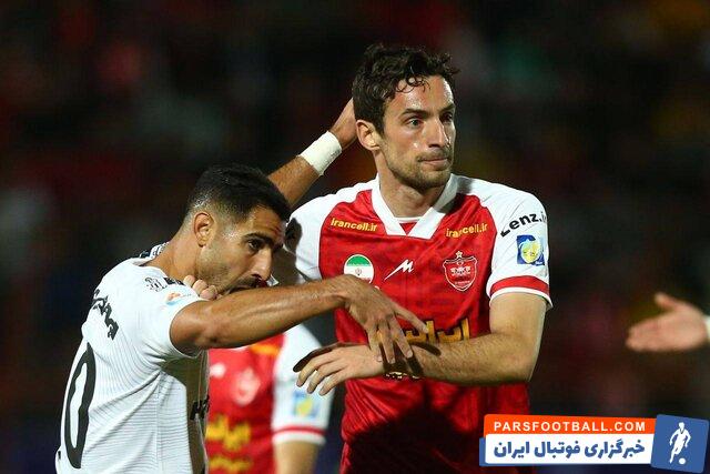 پرسپولیس ؛ حیدر سلیمانی کارشناس داوری : اعلام خطا روی سروش رفیعی درست بود